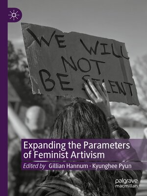 cover image of Expanding the Parameters of Feminist Artivism